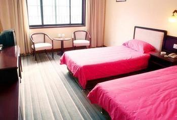 Diaoyutai Hotel Liaocheng ภายนอก รูปภาพ