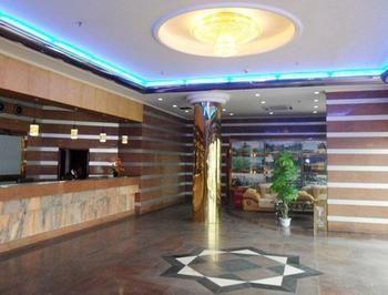Diaoyutai Hotel Liaocheng ภายนอก รูปภาพ